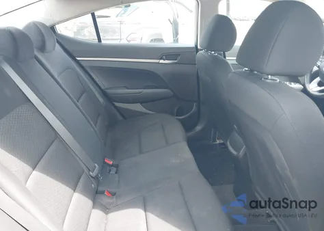 2019 Hyundai Elantra Se from USA, damaged, VIN KMHD74LF9KU752839